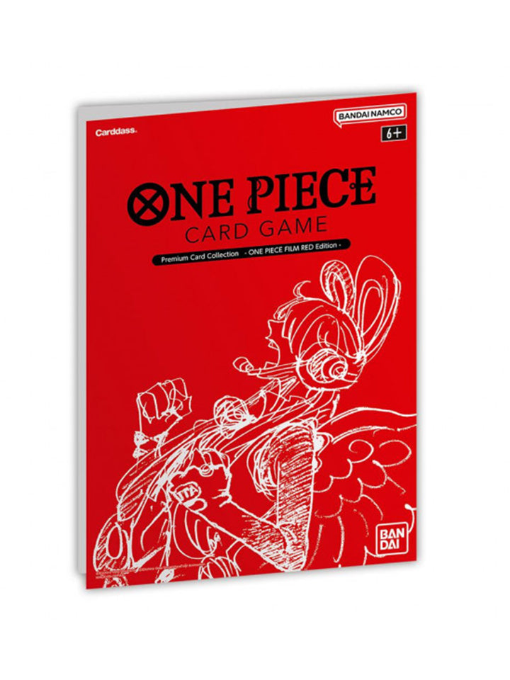 One Piece TCG Premium Card Collection -FILM RED Edition -