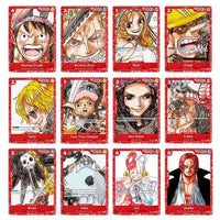 One Piece TCG Premium Card Collection -FILM RED Edition -