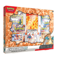 Pokémon TCG Charizard ex Premium Collection