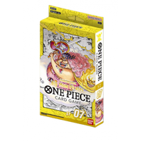 One Piece TCG Big Mom Pirates Starter Deck ST07