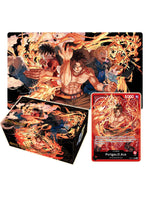 
              One Piece TCG Special Goods Set - Ace/Sabo/Luffy
            