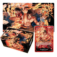 One Piece TCG Special Goods Set - Ace/Sabo/Luffy