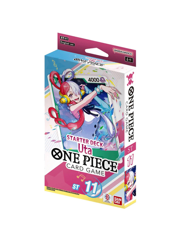 One Piece Card Game Uta Starter Deck ST11