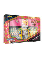 
              Pokémon TCG Crown Zenith Premium Figure Collection Shiny Zacian / Zamazenta V
            
