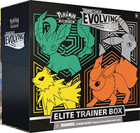 
              Pokemon TCG  Evolving Skies Elite Trainer Box
            