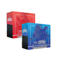 Pokemon Battle Styles  Elite Trainer Box - PokeColectii