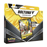 Pokemon TCG Boltund V Showcase Box