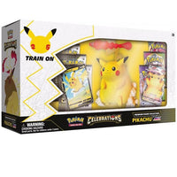 Pokemon TCG Celebrations Premium Figure Collection - Pikachu VMAX