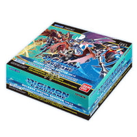 Digimon Release Special ver. 1.5 Booster Box
