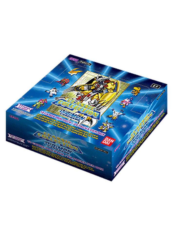 Digimon Classic Collection Booster Box