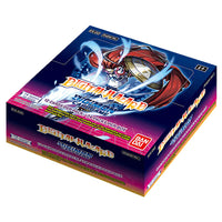 Digimon Digital Hazard EX-02  Booster Box