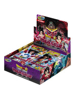 
              Dragon Ball Super Card Game Vermilion Bloodline 2nd edition Booster Box + cadou promo card si sleeves
            