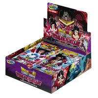 Dragon Ball Super Card Game Vermilion Bloodline 2nd edition Booster Box + cadou promo card si sleeves