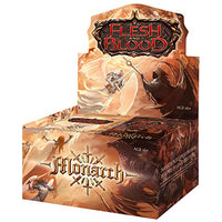 Flesh and Blood TCG Monarch Unlimited Booster Box - PokeColectii