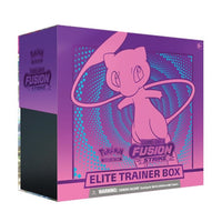 Pokemon TCG  Fusion Strike Elite Trainer Box