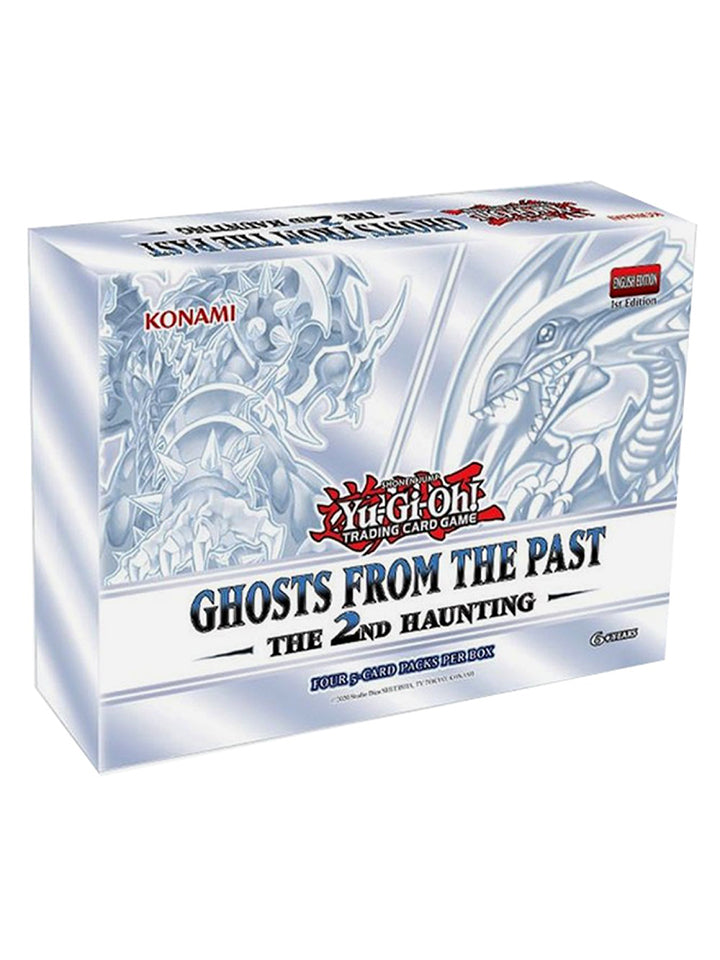 Yu-Gi-Oh! Ghosts from the past The 2nd haunting