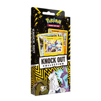 Pokemon Knock Out Collection