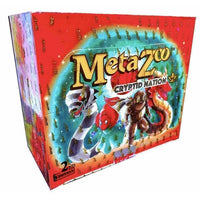 Metazoo TCG Cryptid Nation 2nd edition Booster Box