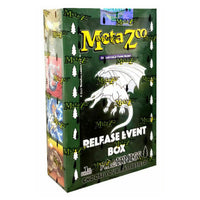 Metazoo TCG Wilderness 1st Edition Release Event Box