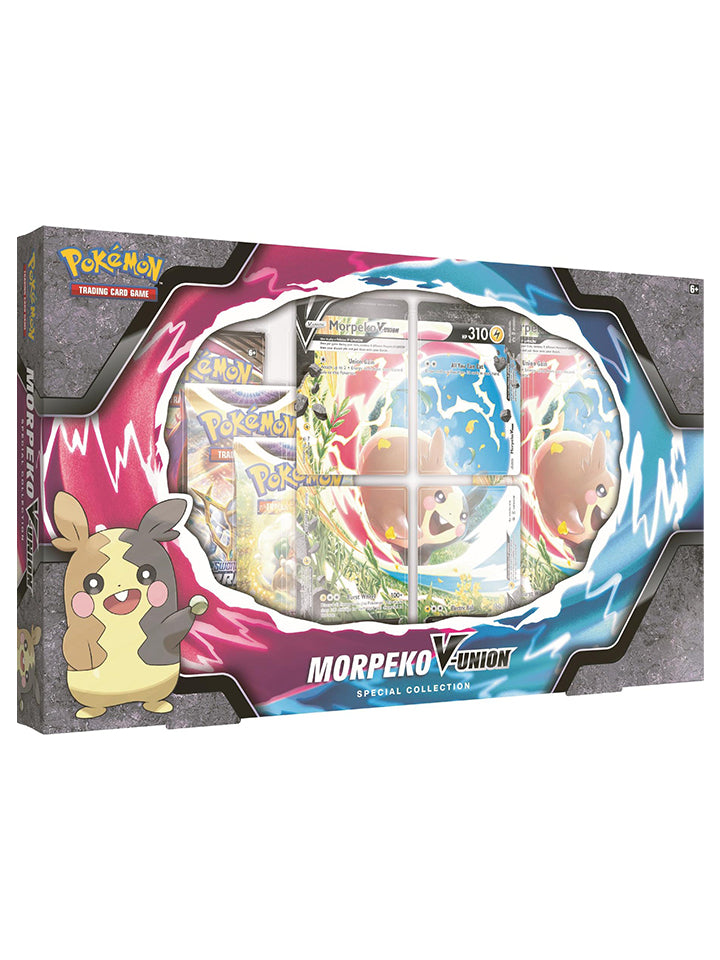 Pokémon TCG Morpeko V UNION