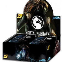 Mortal Kombat X UFS Booster Box - PokeColectii