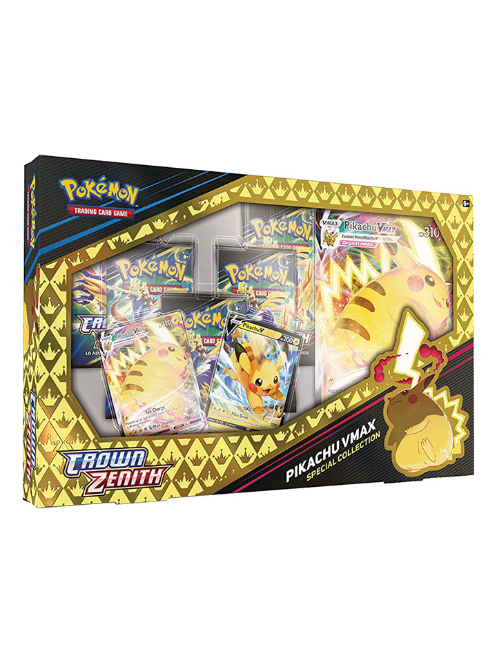 Pokemon Pikachu VMAX Special Collection