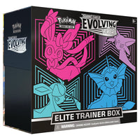 Pokemon TCG  Evolving Skies Elite Trainer Box
