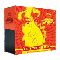 Pokemon TCG  Vivid Voltage Elite Trainer Box