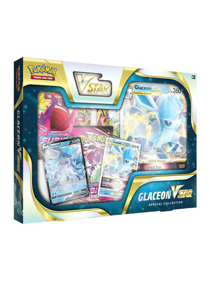 Pokemon TCG Special Collection VSTAR Glaceon / Leafeon